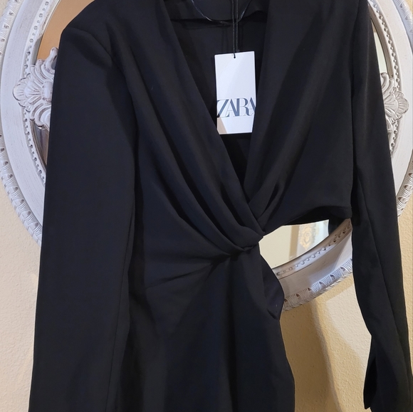 SOLD Zara Dress - Picture 3 of 8